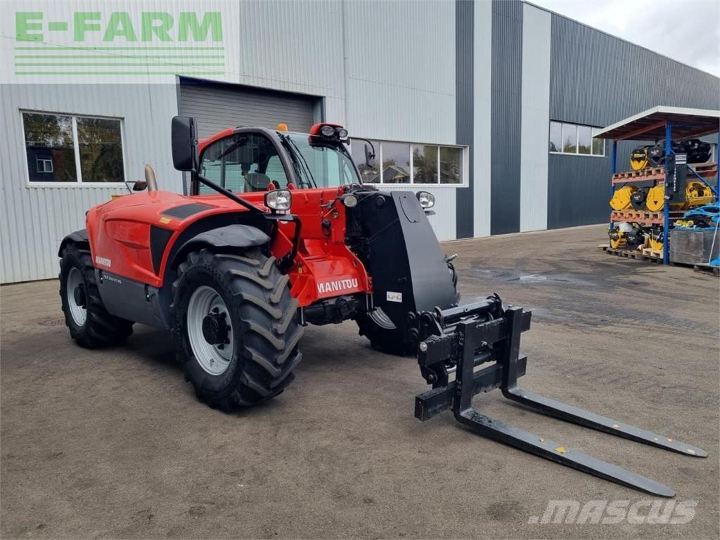 Manitou MLT 840 Telescópicas para Agricultura