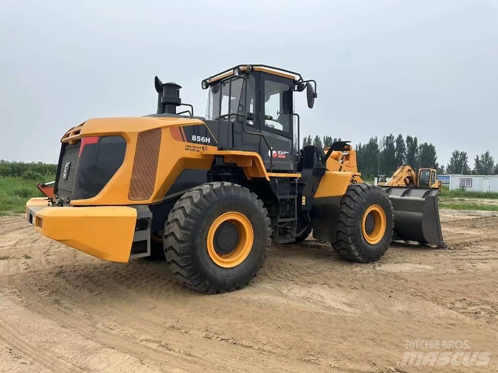 LiuGong CLG856H Pás carregadoras de rodas