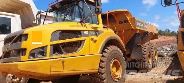 Volvo A 30 G Camiões articulados