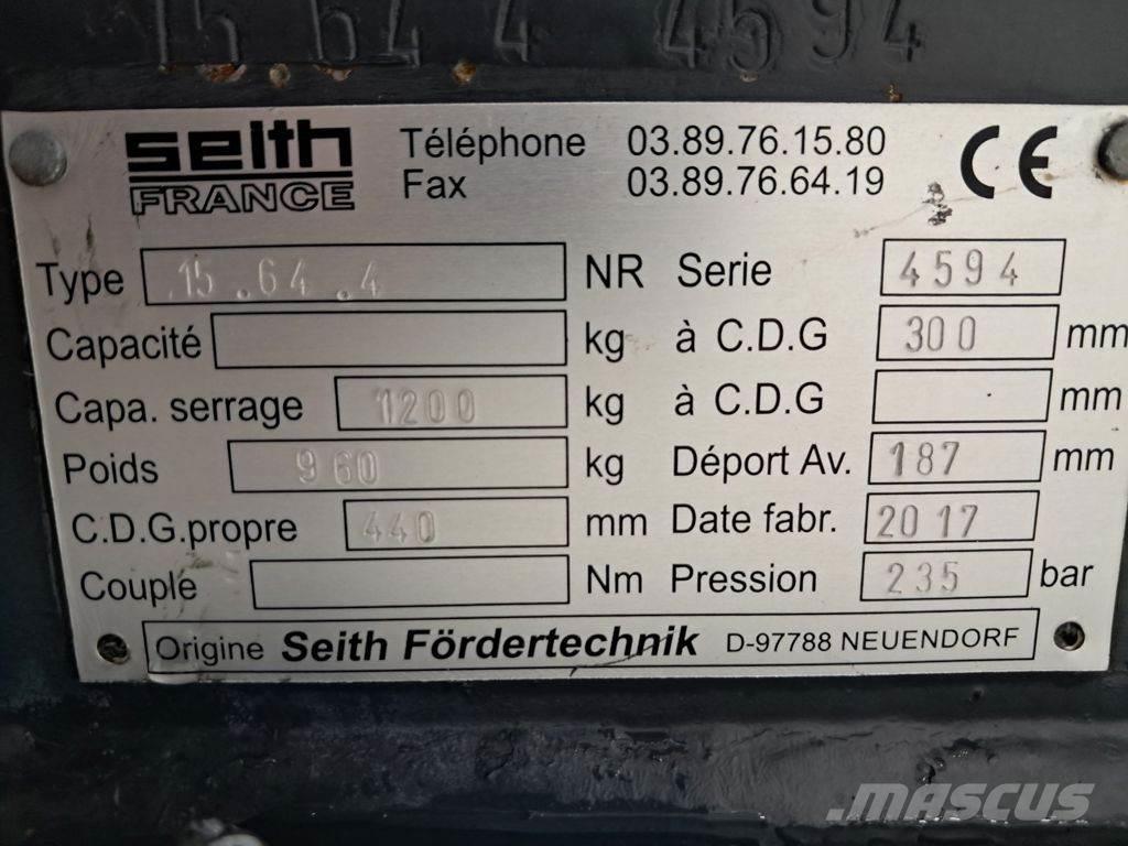Seith 15.64.4 Construção - Outros
