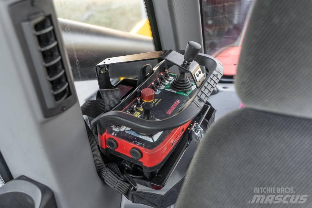 Manitou MRT 3060 Manipuladores telescópicos