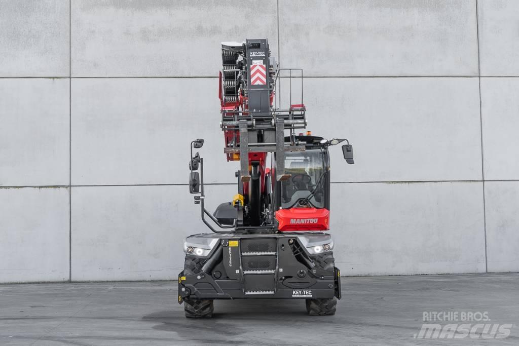 Manitou MRT 3060 Manipuladores telescópicos