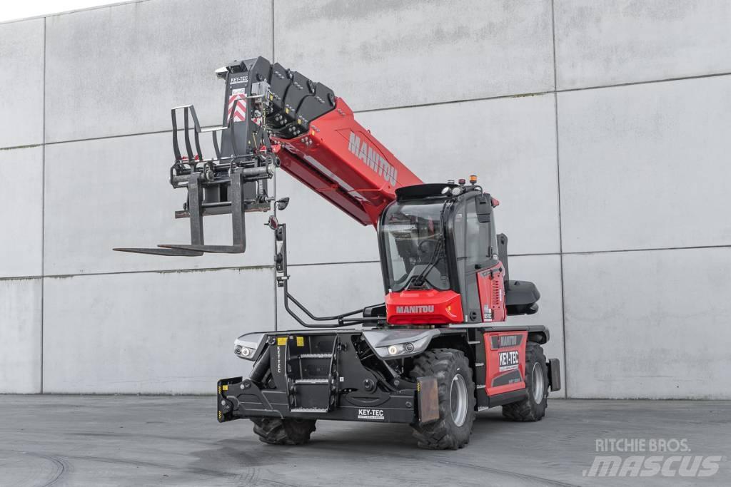 Manitou MRT 3060 Manipuladores telescópicos