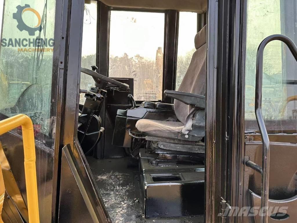 CAT 950H Pás carregadoras de rodas