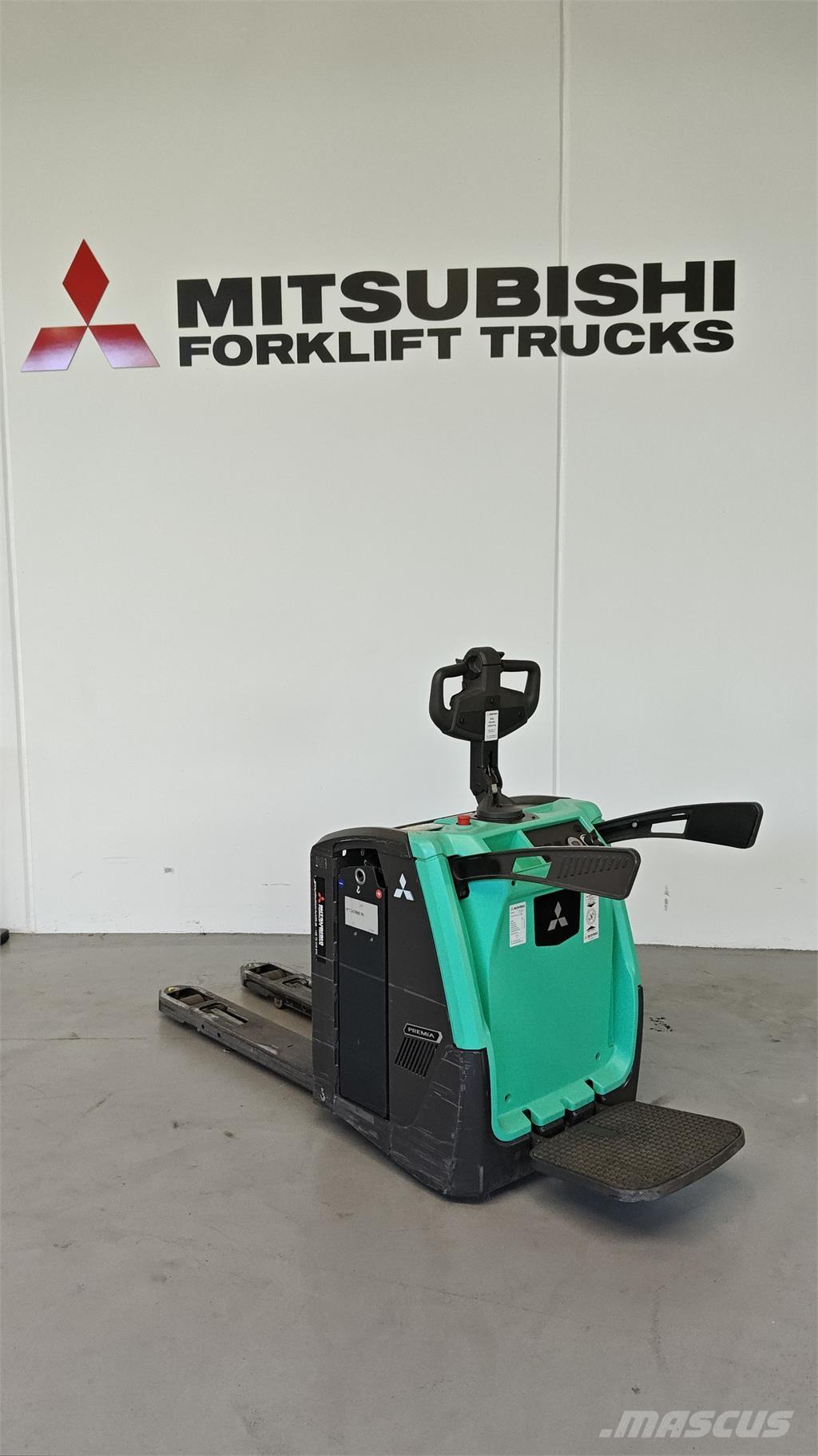 Mitsubishi PBV20N3 Camiões de caixa aberta