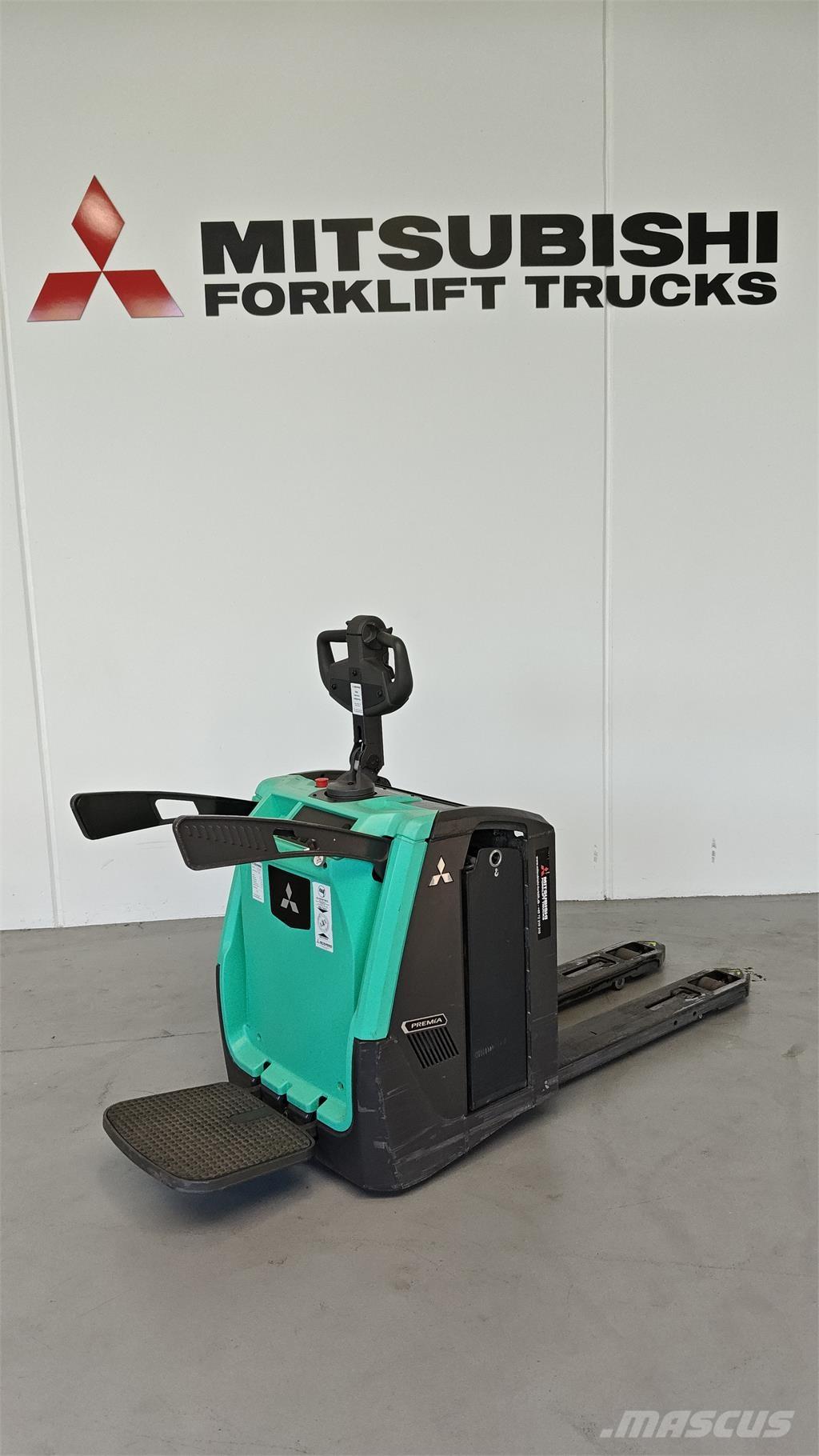 Mitsubishi PBV20N3 Camiões de caixa aberta