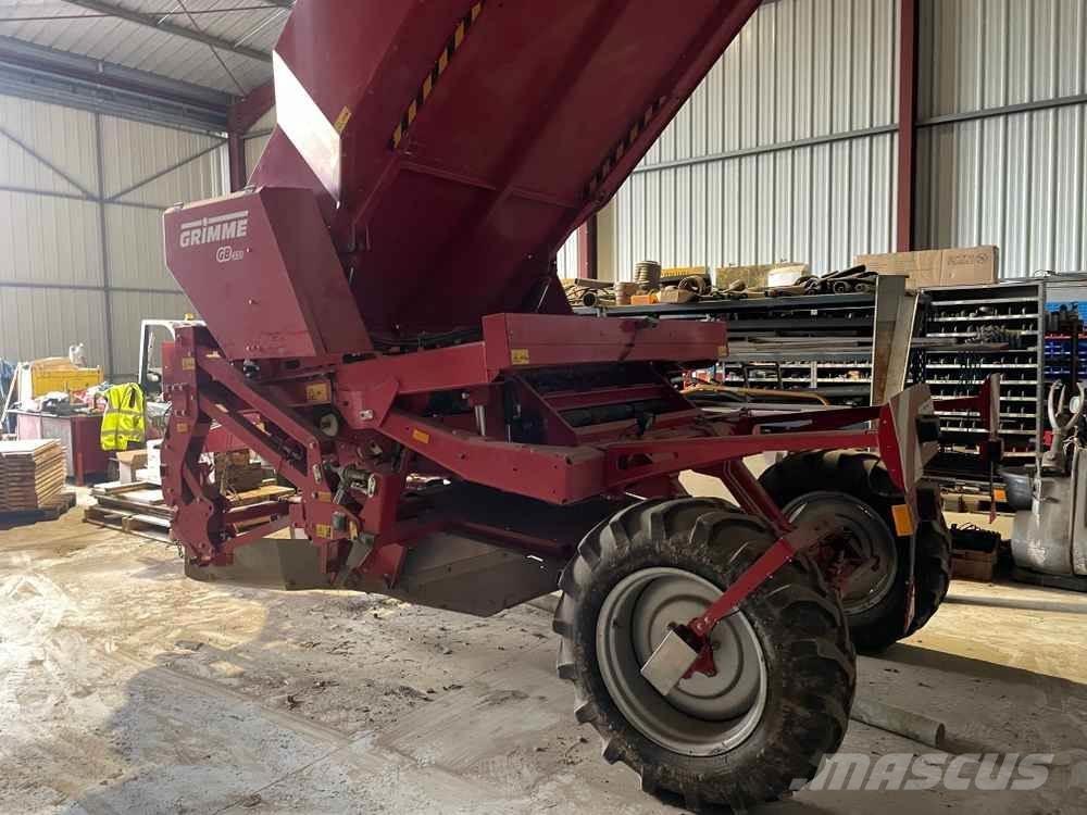 Grimme GB 330 Semeadores de batatas