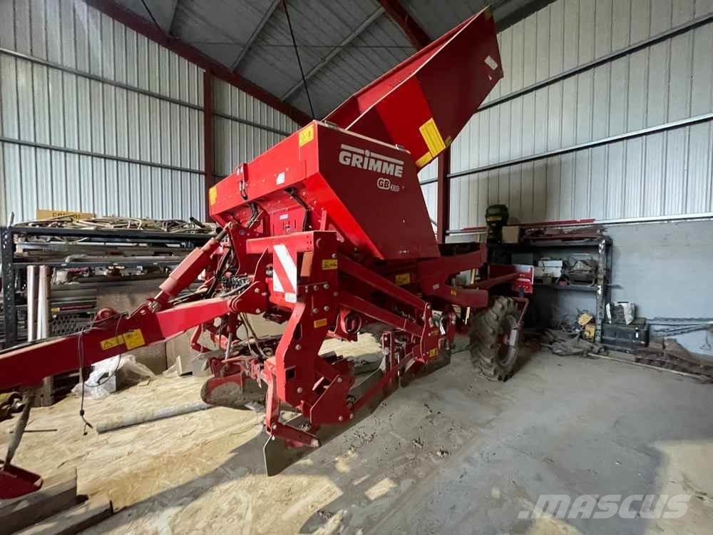 Grimme GB 330 Semeadores de batatas