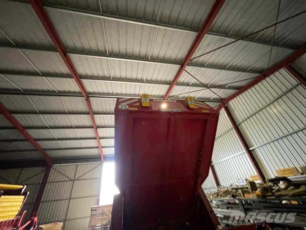 Grimme GB 330 Semeadores de batatas