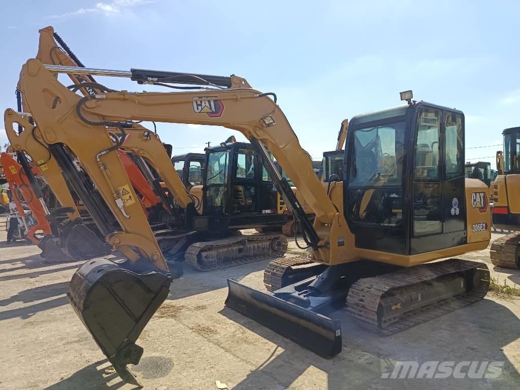 CAT 306E2 Escavadoras de rastos