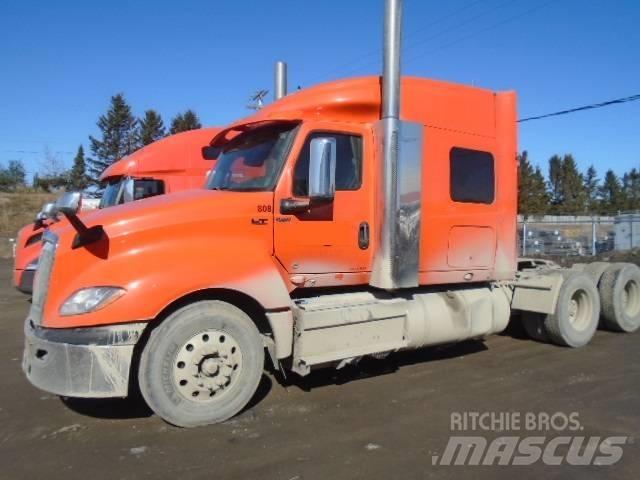 International LT 625 Tractores (camiões)