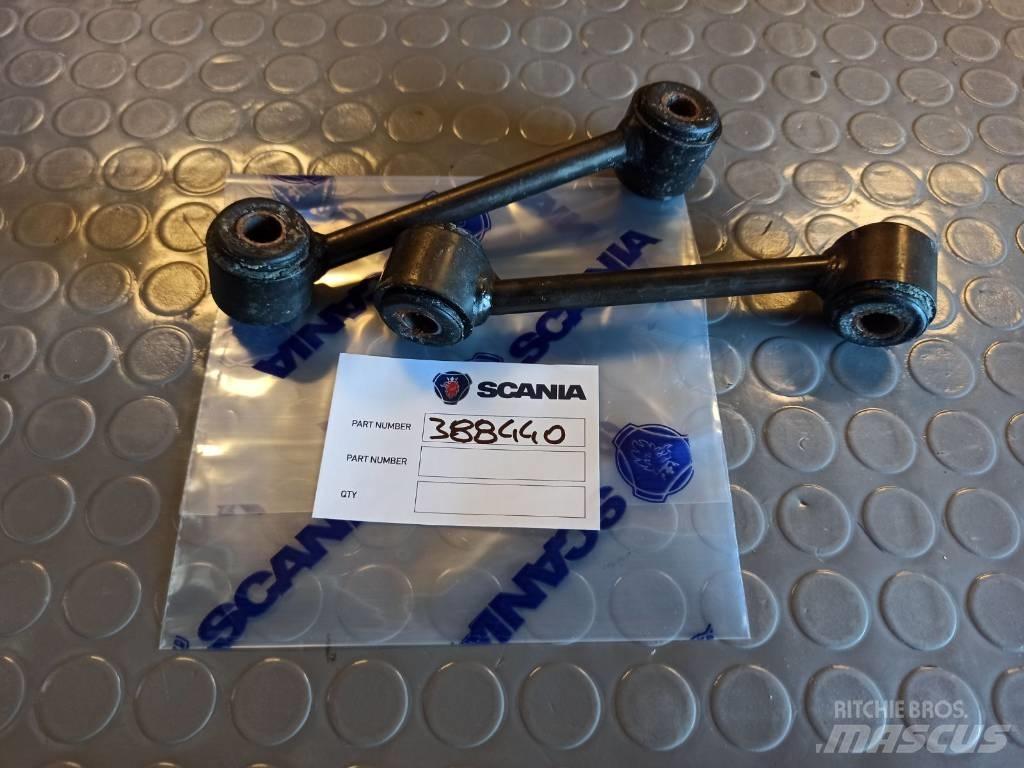  SCANA LINK 388440 Transportes - Outros
