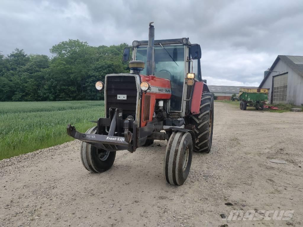 Massey Ferguson 2640 Tratores Agrícolas usados