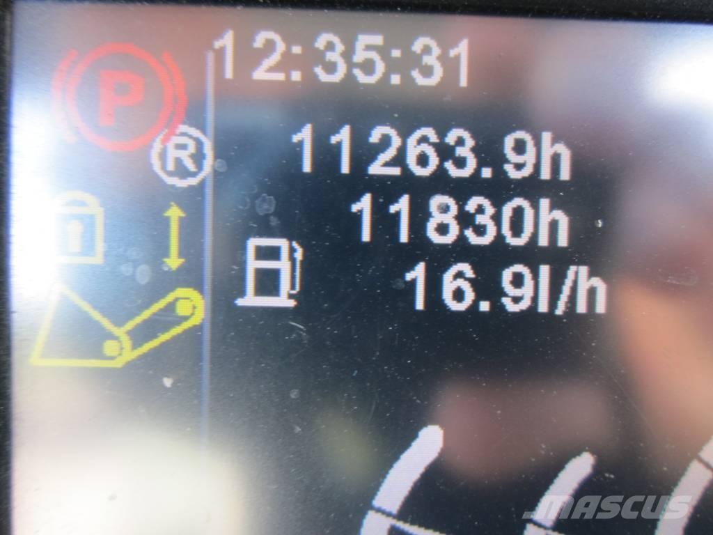 Liebherr L546 Pás carregadoras de rodas