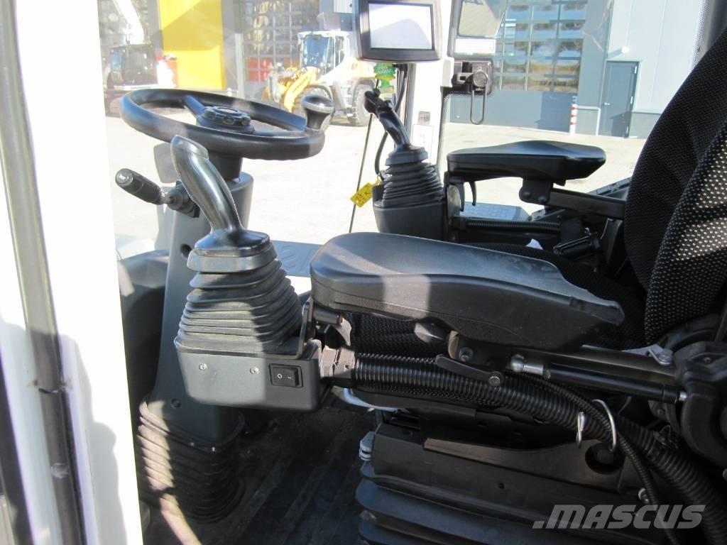 Liebherr L546 Pás carregadoras de rodas