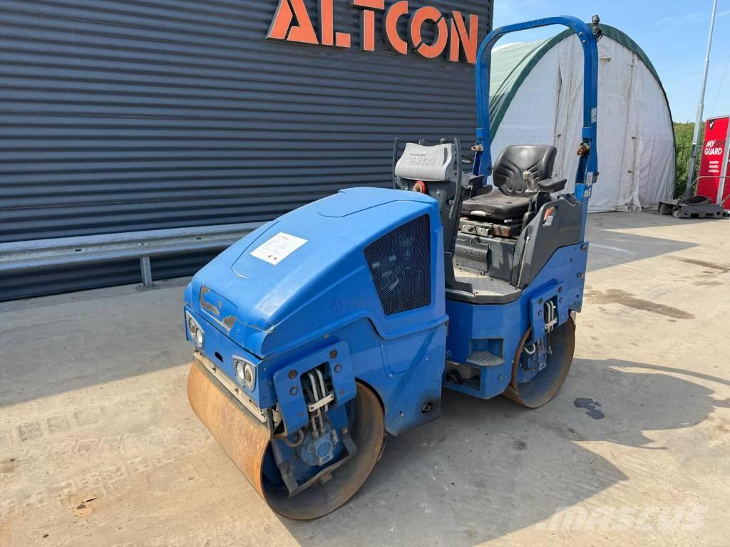 Bomag BW 100 AD-5 Cilindros Compactadores tandem