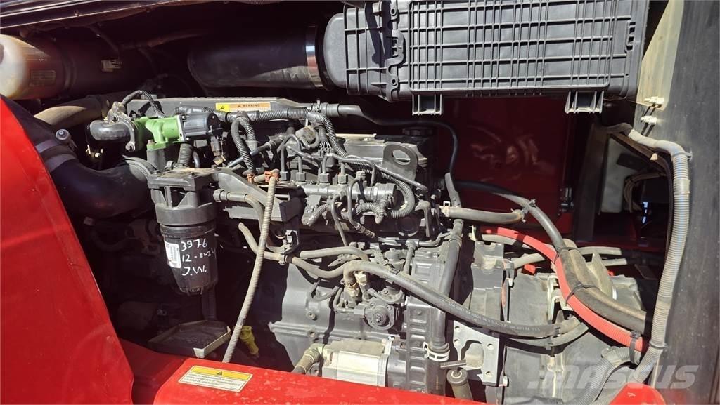 Hyster H16XM-6 Empilhadores Diesel