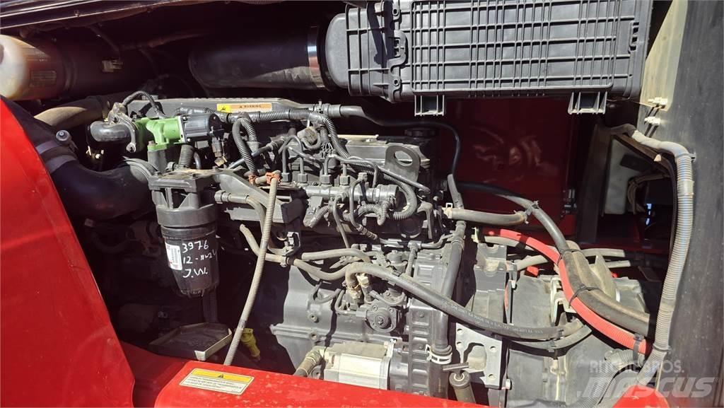 Hyster H16XM-6 Empilhadores Diesel