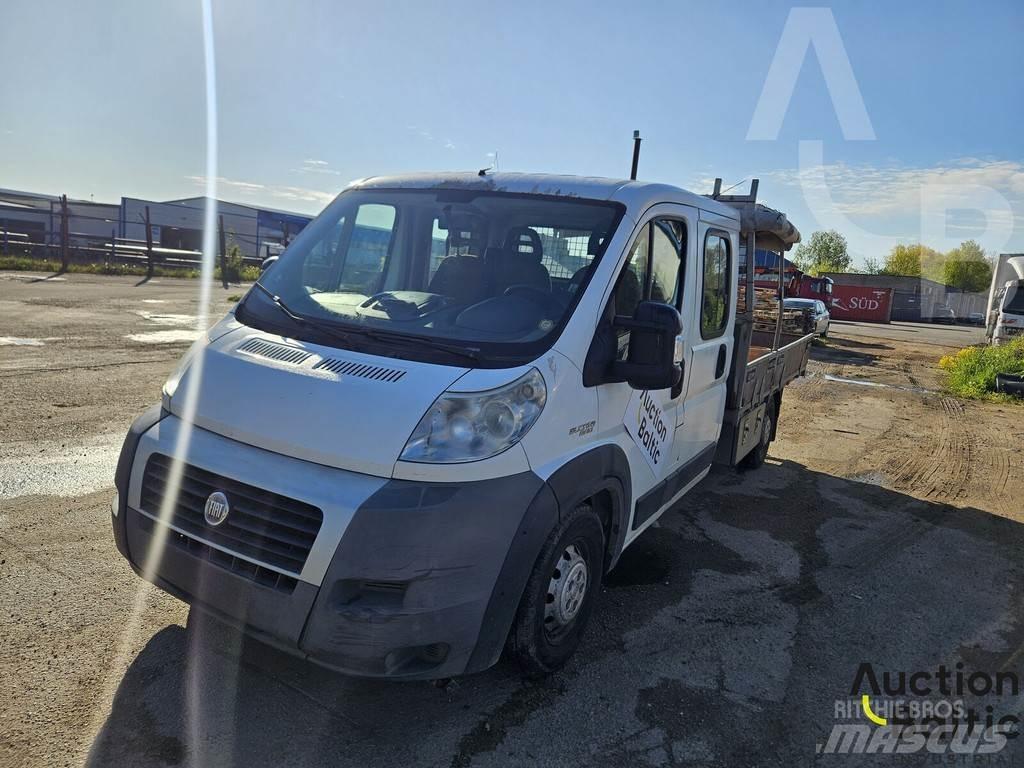 Fiat Ducato 35H Pick up de caixa aberta