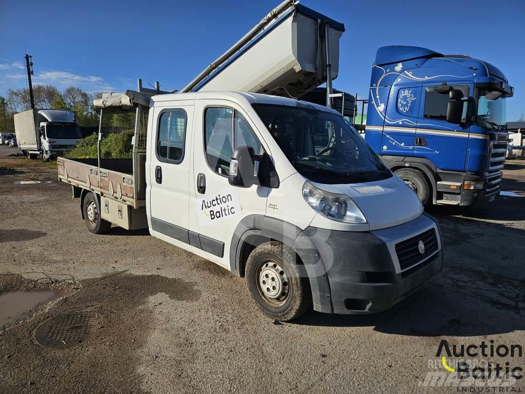 Fiat Ducato 35H Pick up de caixa aberta