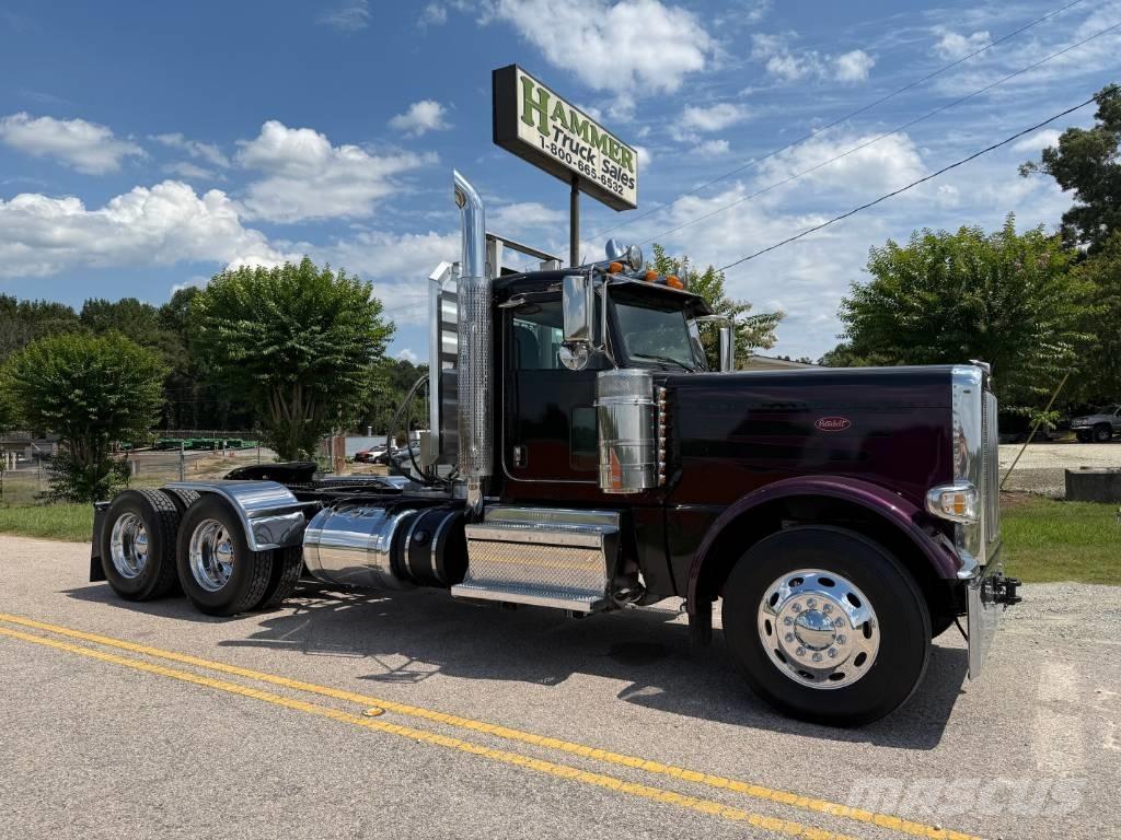 Peterbilt 389 Tractores (camiões)