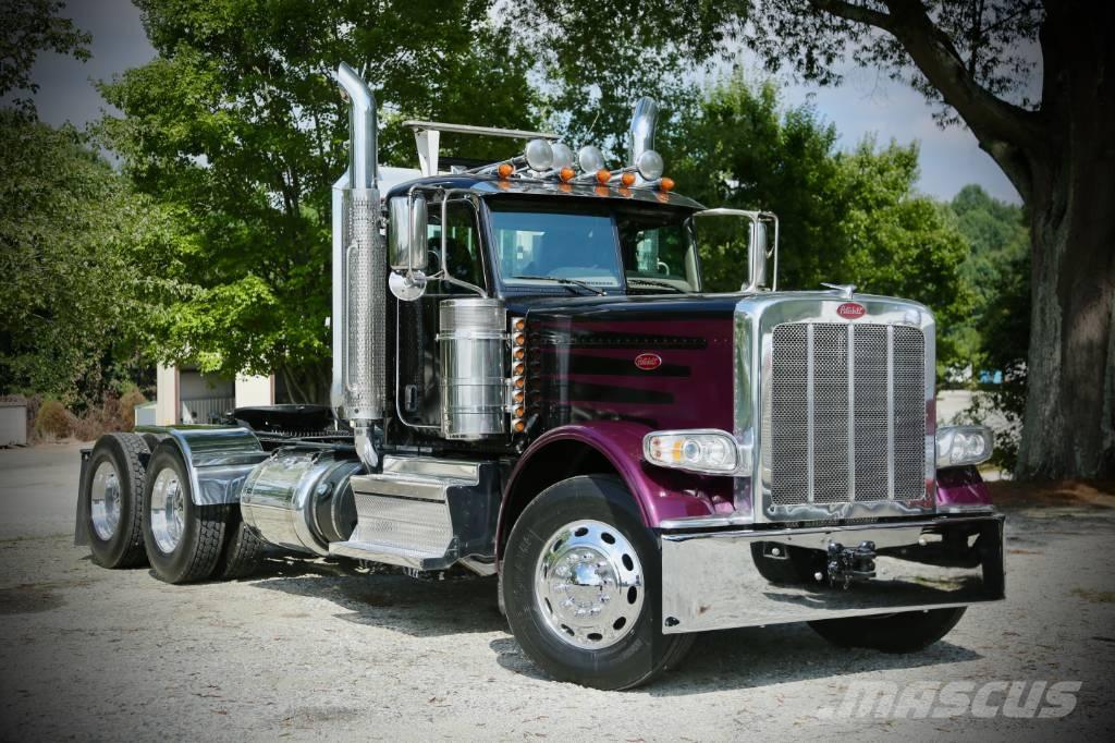 Peterbilt 389 Tractores (camiões)