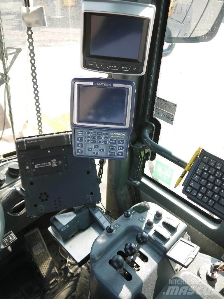 Hyundai HL 770-9 Pás carregadoras de rodas