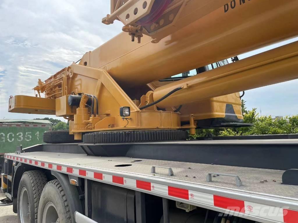 XCMG QY70KC Gruas Todo terreno