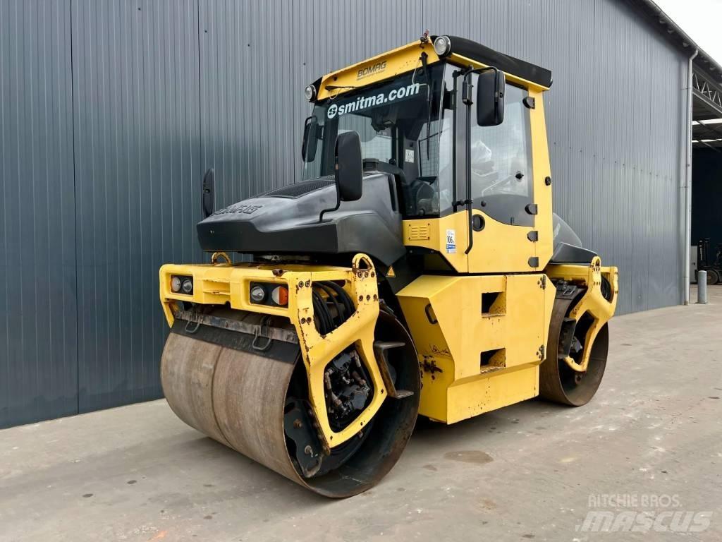 Bomag BW154AP-AM Cilindros Compactadores tandem