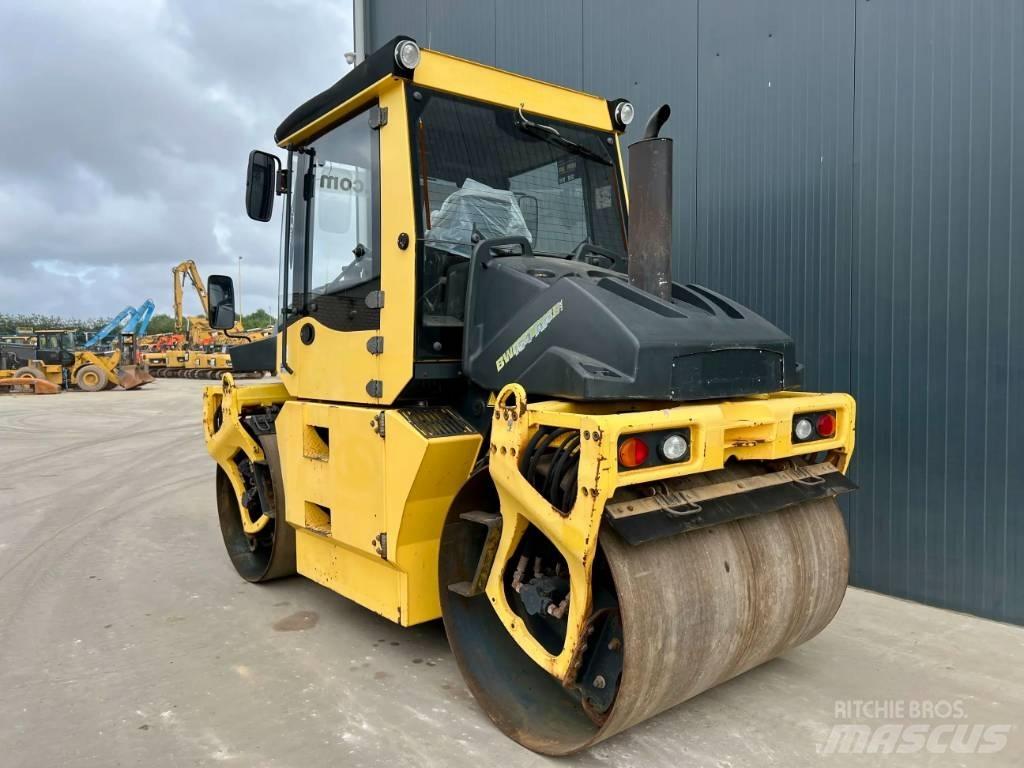 Bomag BW154AP-AM Cilindros Compactadores tandem