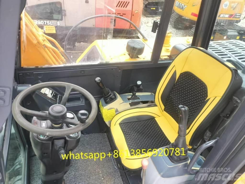 Xinyuan XYB75-9 Escavadoras de rodas