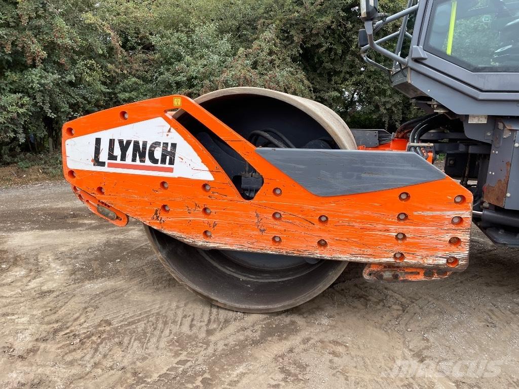 Hamm H 16 i Cilindros Compactadores monocilíndricos