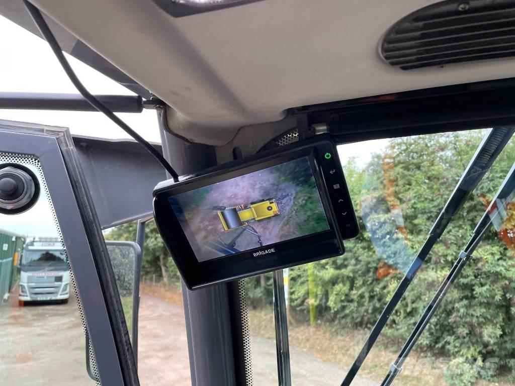 Hamm H 16 i Cilindros Compactadores monocilíndricos