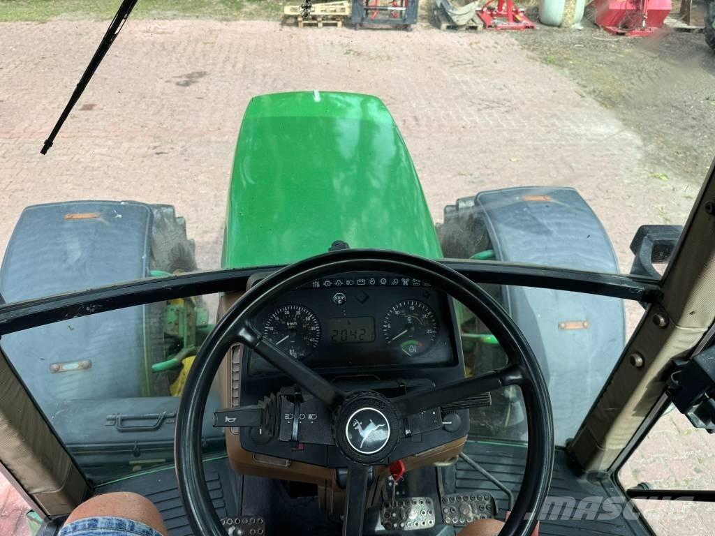 John Deere 6400 Tratores Agrícolas usados