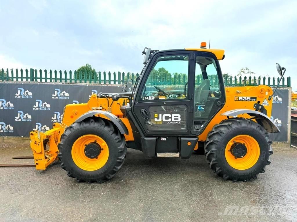 JCB 535-95 Manipuladores telescópicos