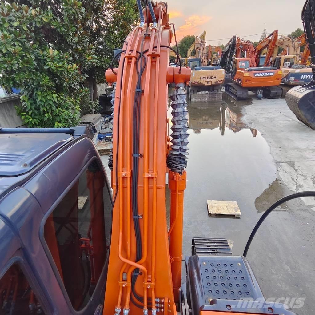 Hitachi ZX 120 Escavadoras de rastos