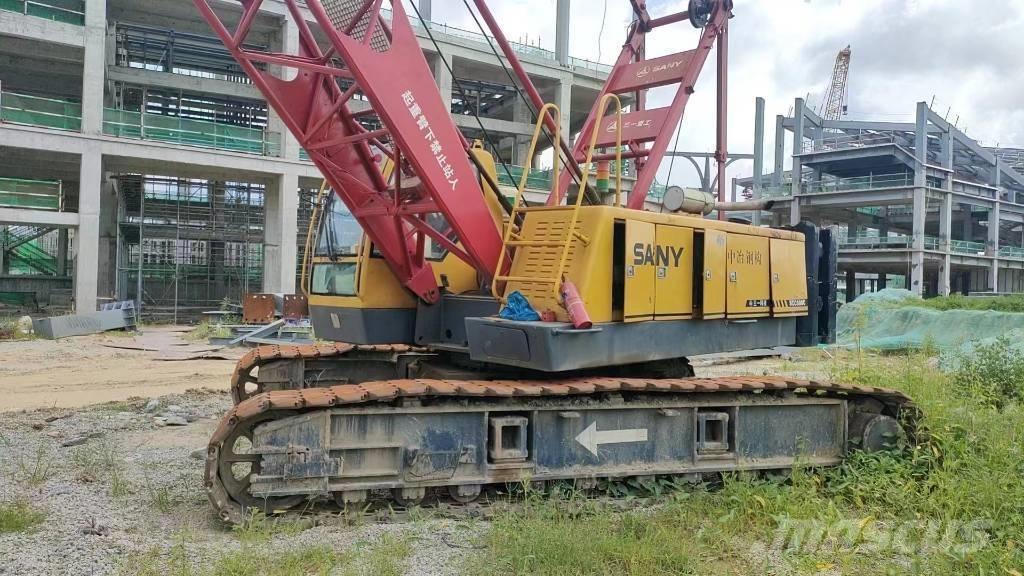 Sany SCC 500 C Gruas de rastos