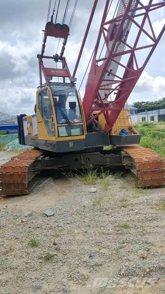 Sany SCC 500 C Gruas de rastos