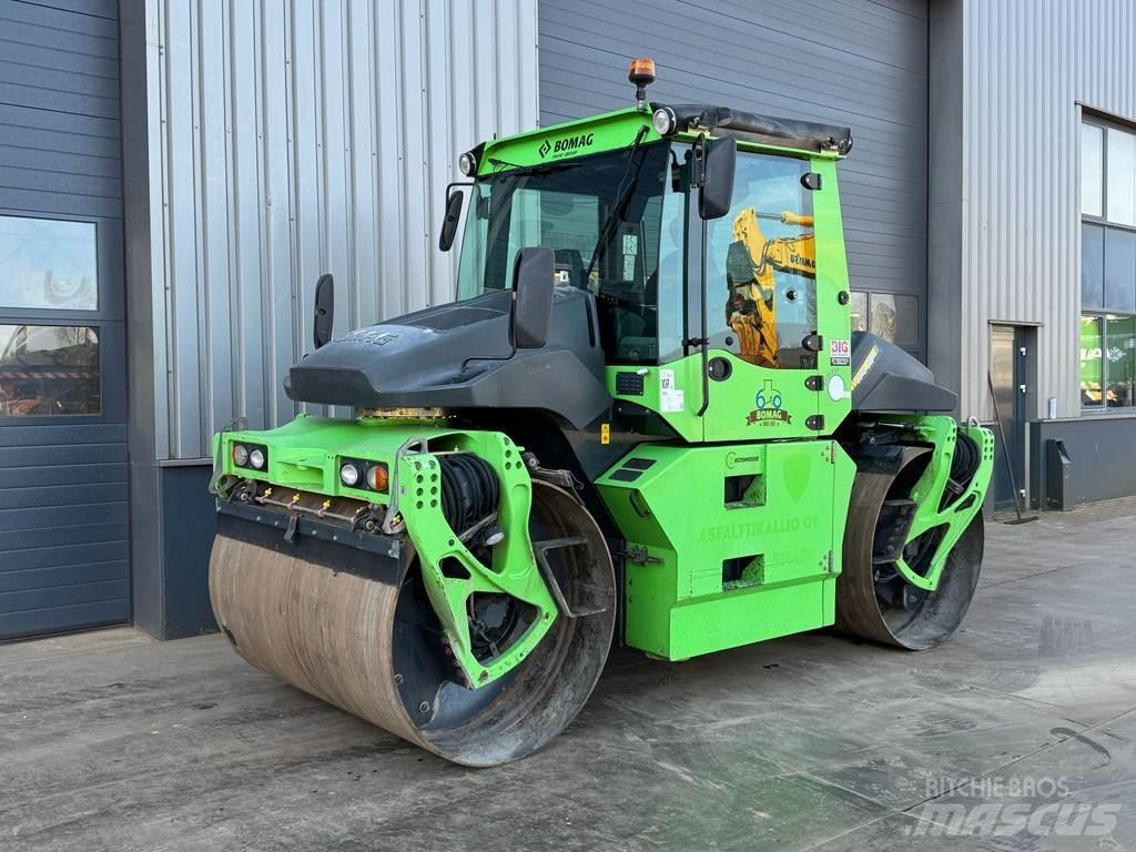 Bomag BW174 AP-4i Cilindros Compactadores tandem