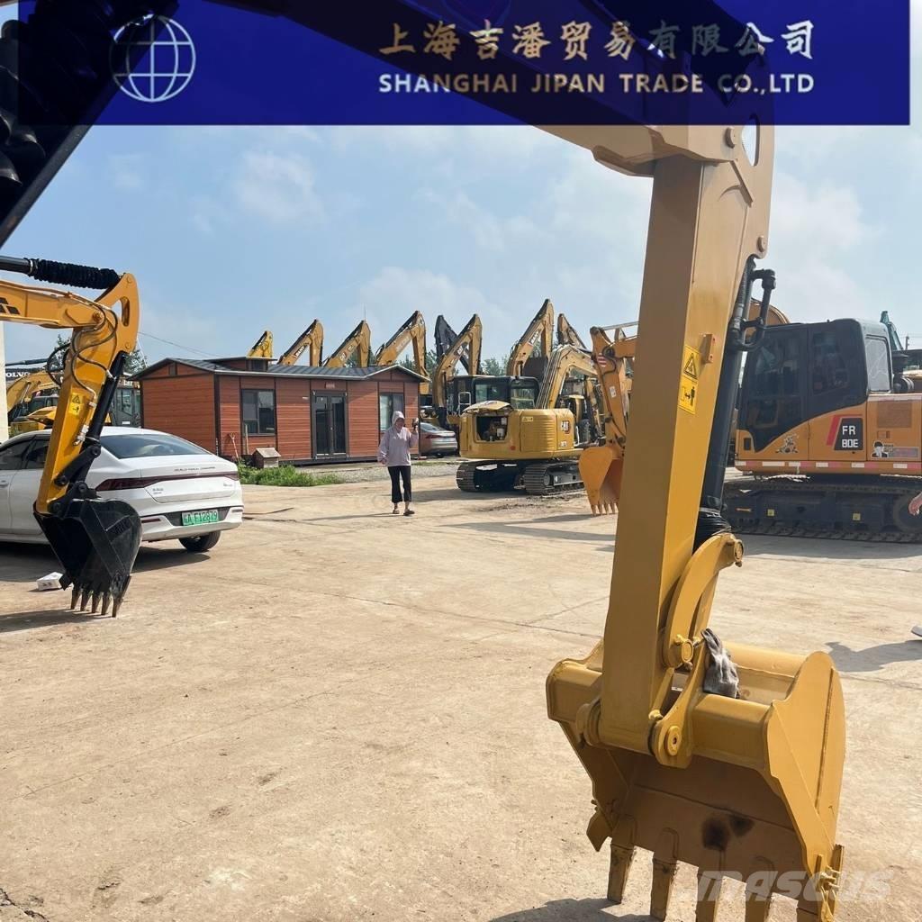 CAT 306 Escavadoras de rastos