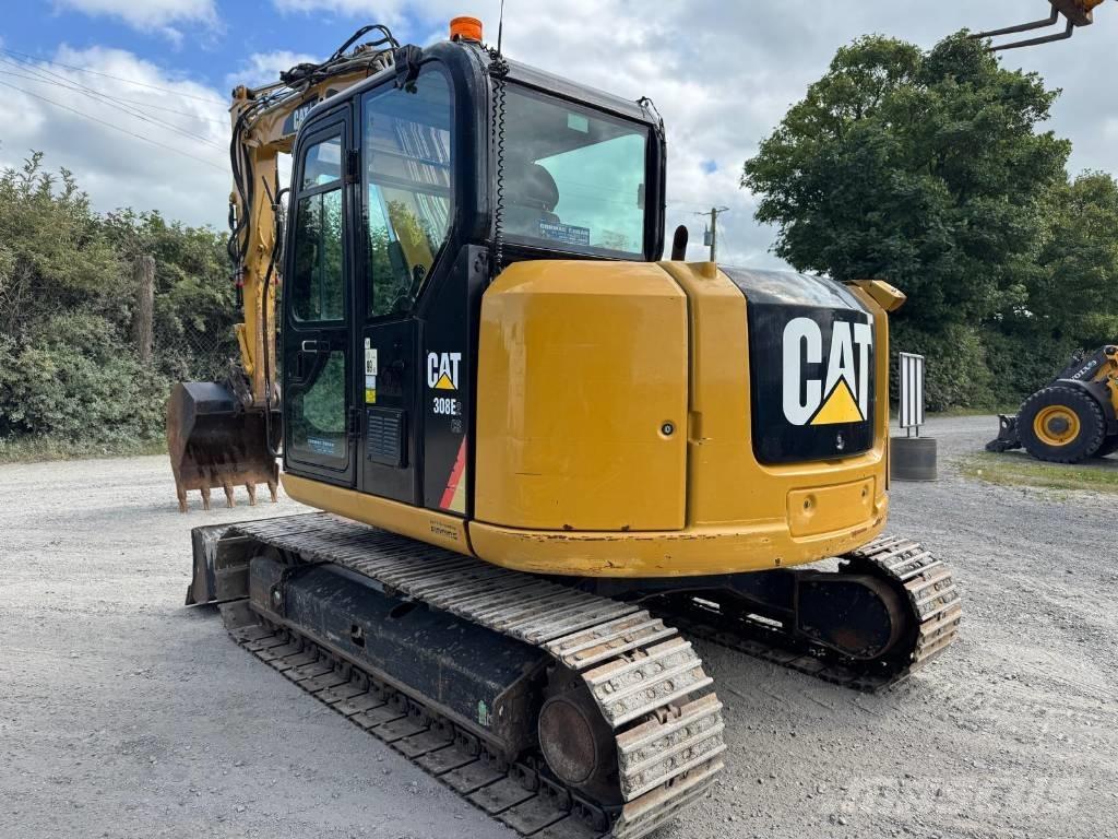 CAT 308 E 2 CR Escavadoras Midi 7t - 12t