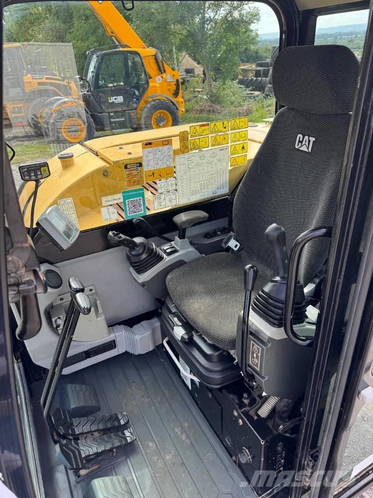 CAT 308 E 2 CR Escavadoras Midi 7t - 12t