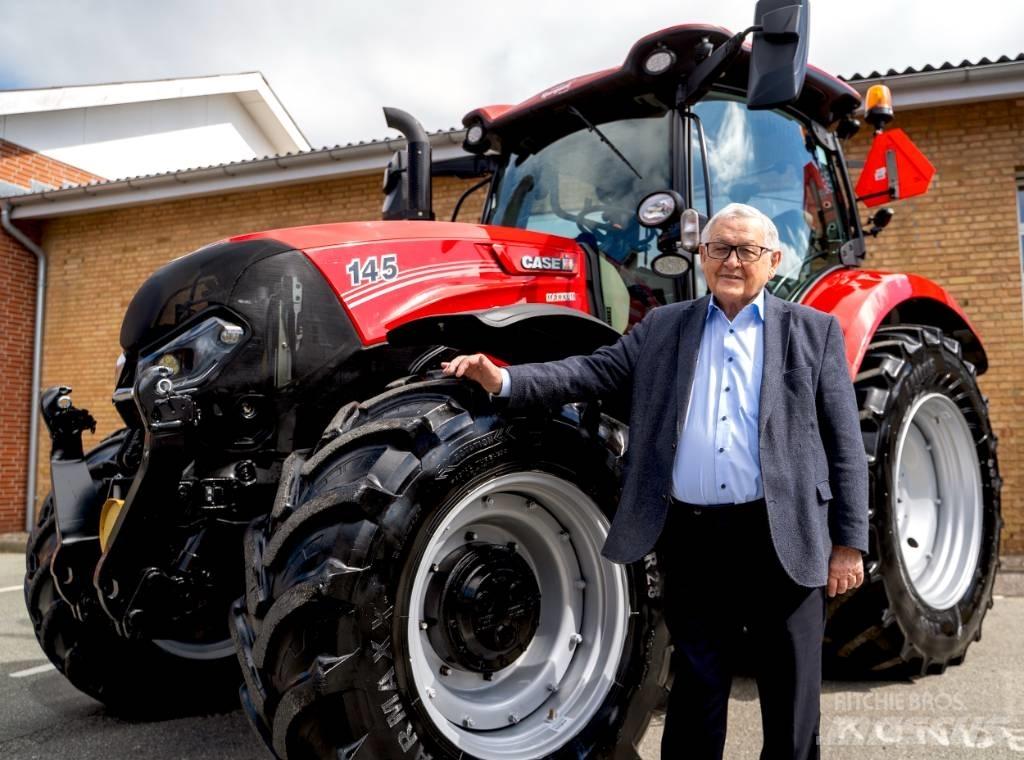Case IH Maxxum 145 Tratores Agrícolas usados