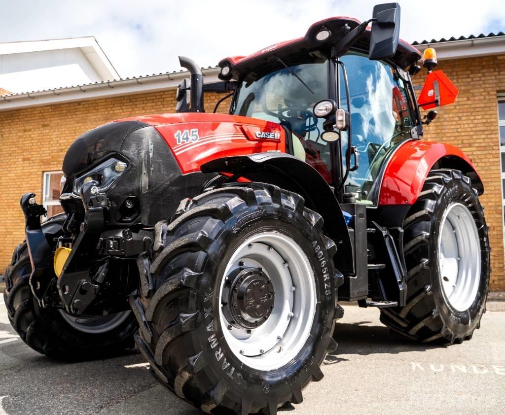Case IH Maxxum 145 Tratores Agrícolas usados