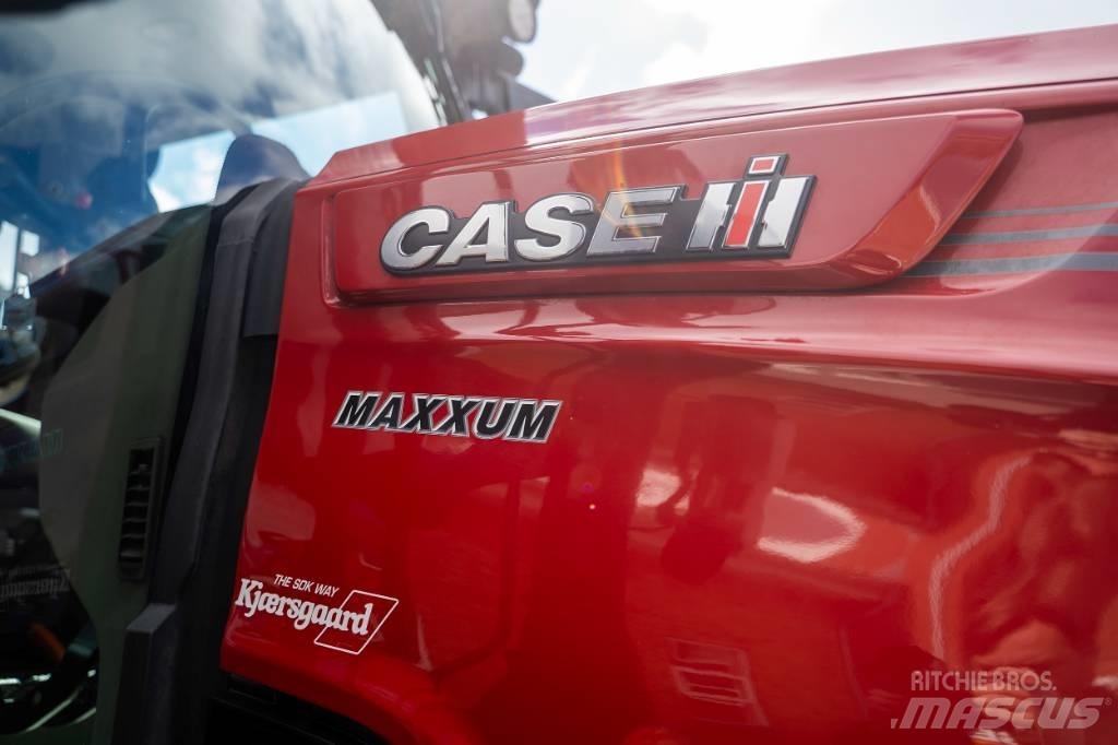 Case IH Maxxum 145 Tratores Agrícolas usados