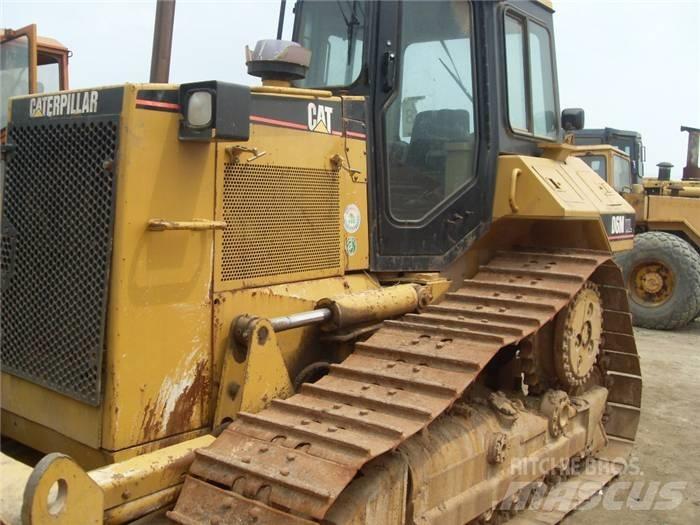CAT D 6 M LGP Dozers - Tratores rastos