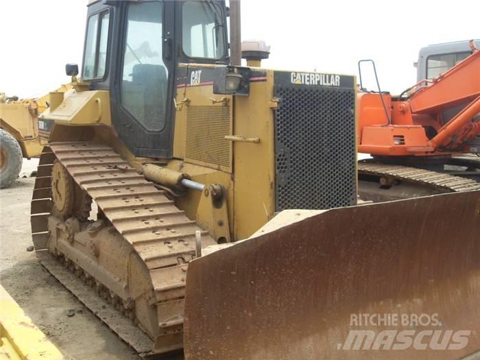 CAT D 6 M LGP Dozers - Tratores rastos