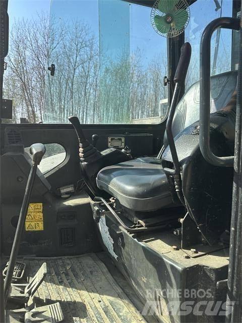 CAT ZX50 Escavadoras de rastos