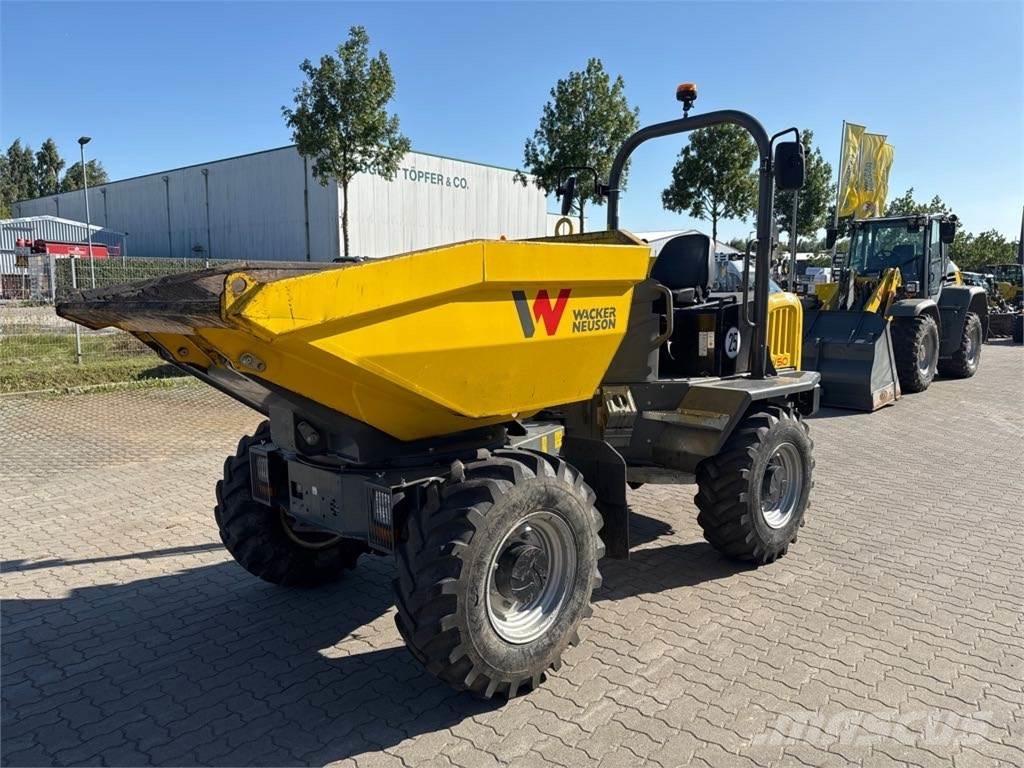 Wacker Neuson DW50 Dumpers de obras