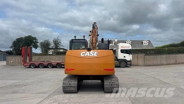 CASE 130D Escavadoras de rastos